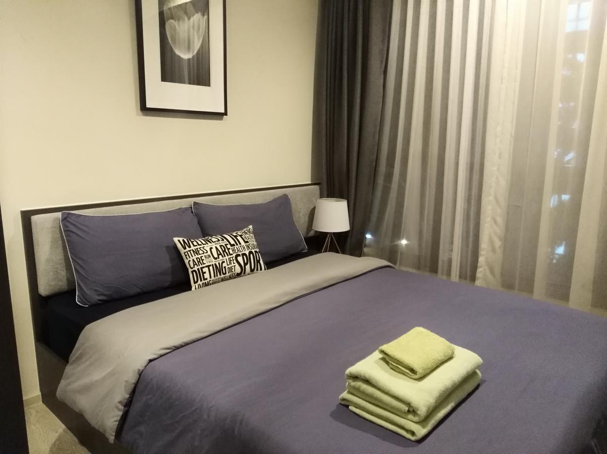 The​ Base​ ​Pattaya​ By Ammy Aparthotel Kültér fotó