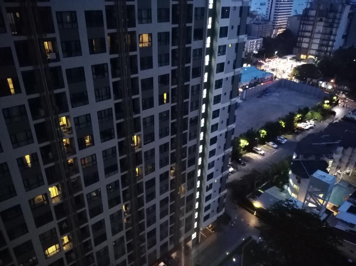 The​ Base​ ​Pattaya​ By Ammy Aparthotel Kültér fotó