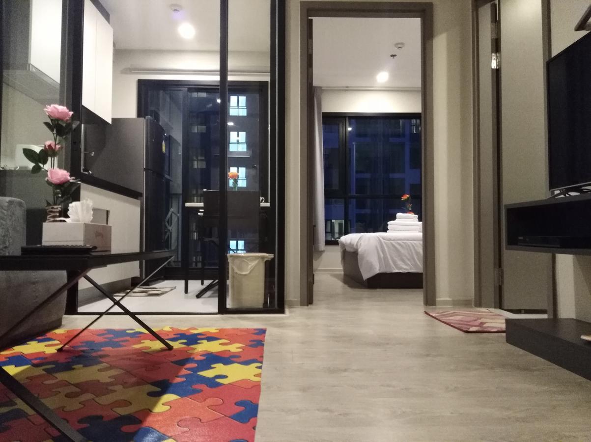 The​ Base​ ​Pattaya​ By Ammy Aparthotel Kültér fotó