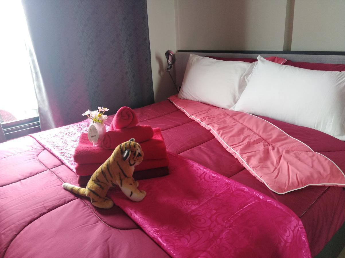 The​ Base​ ​Pattaya​ By Ammy Aparthotel Kültér fotó