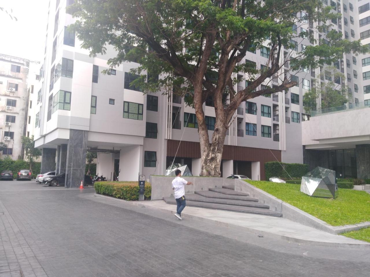 The​ Base​ ​Pattaya​ By Ammy Aparthotel Kültér fotó
