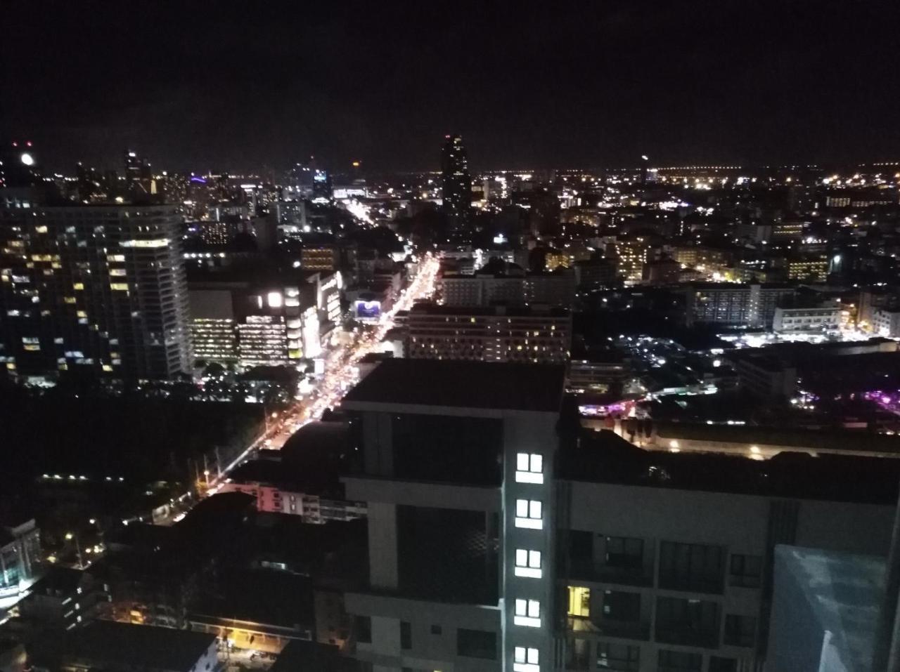 The​ Base​ ​Pattaya​ By Ammy Aparthotel Kültér fotó